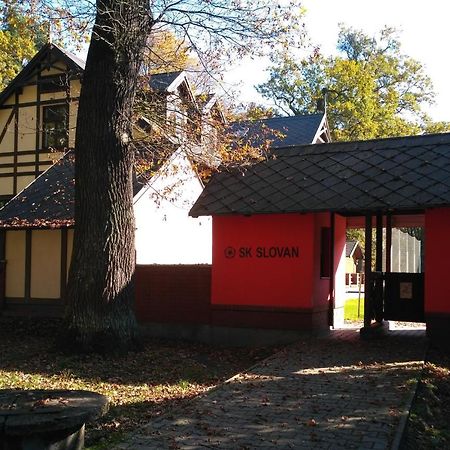 Homestay Poděbrady Kültér fotó