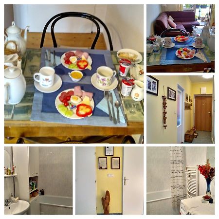 Homestay Poděbrady Kültér fotó