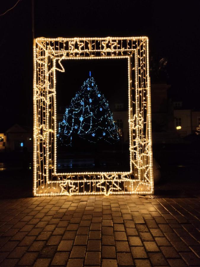 Homestay Poděbrady Kültér fotó