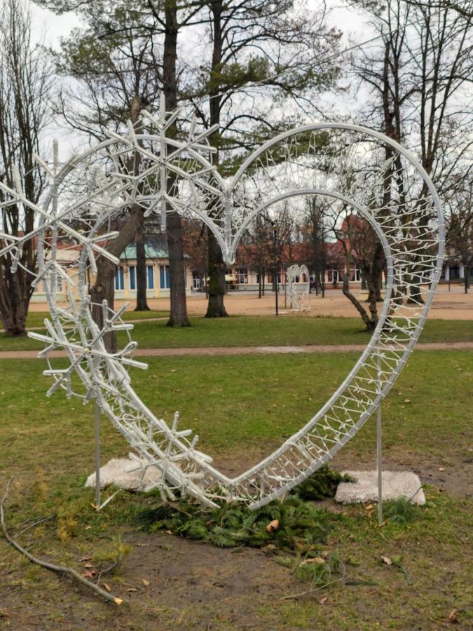 Homestay Poděbrady Kültér fotó