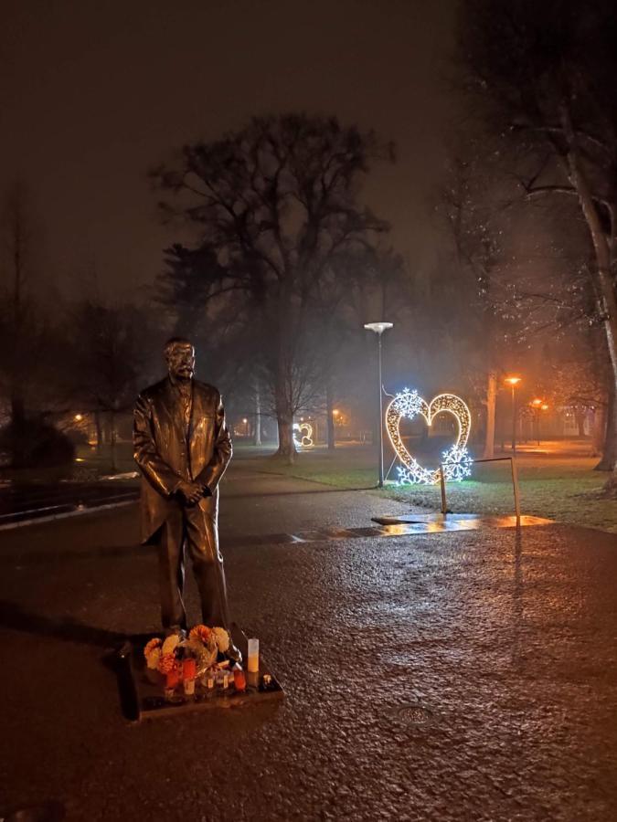 Homestay Poděbrady Kültér fotó