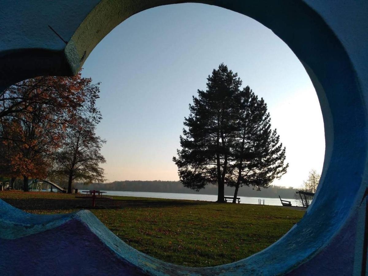 Homestay Poděbrady Kültér fotó