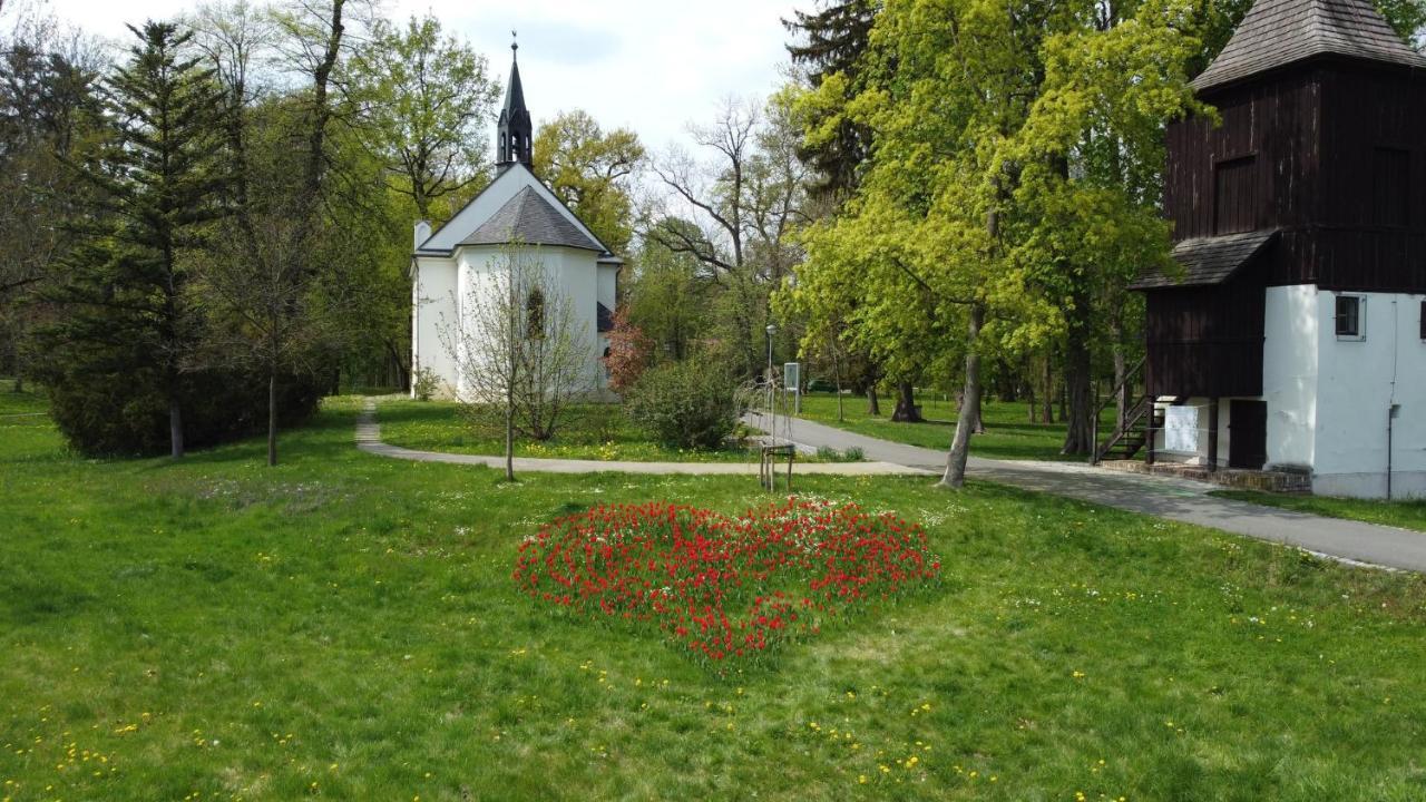 Homestay Poděbrady Kültér fotó
