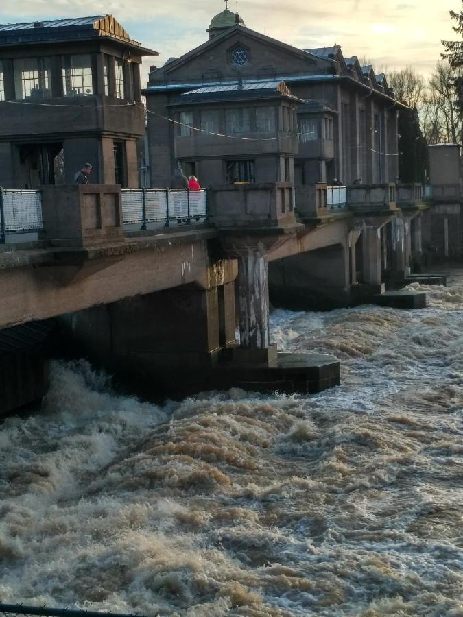 Homestay Poděbrady Kültér fotó