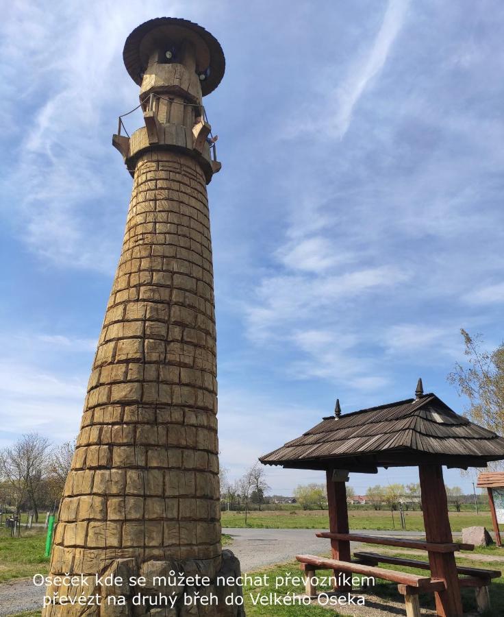Homestay Poděbrady Kültér fotó