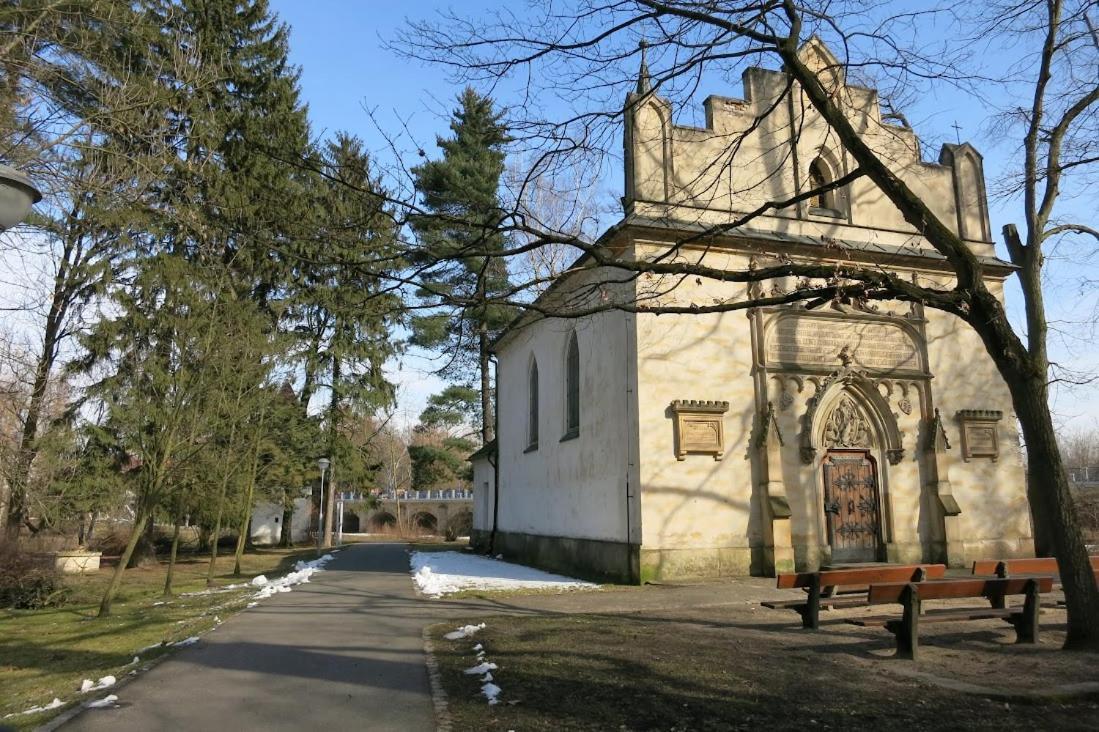 Homestay Poděbrady Kültér fotó
