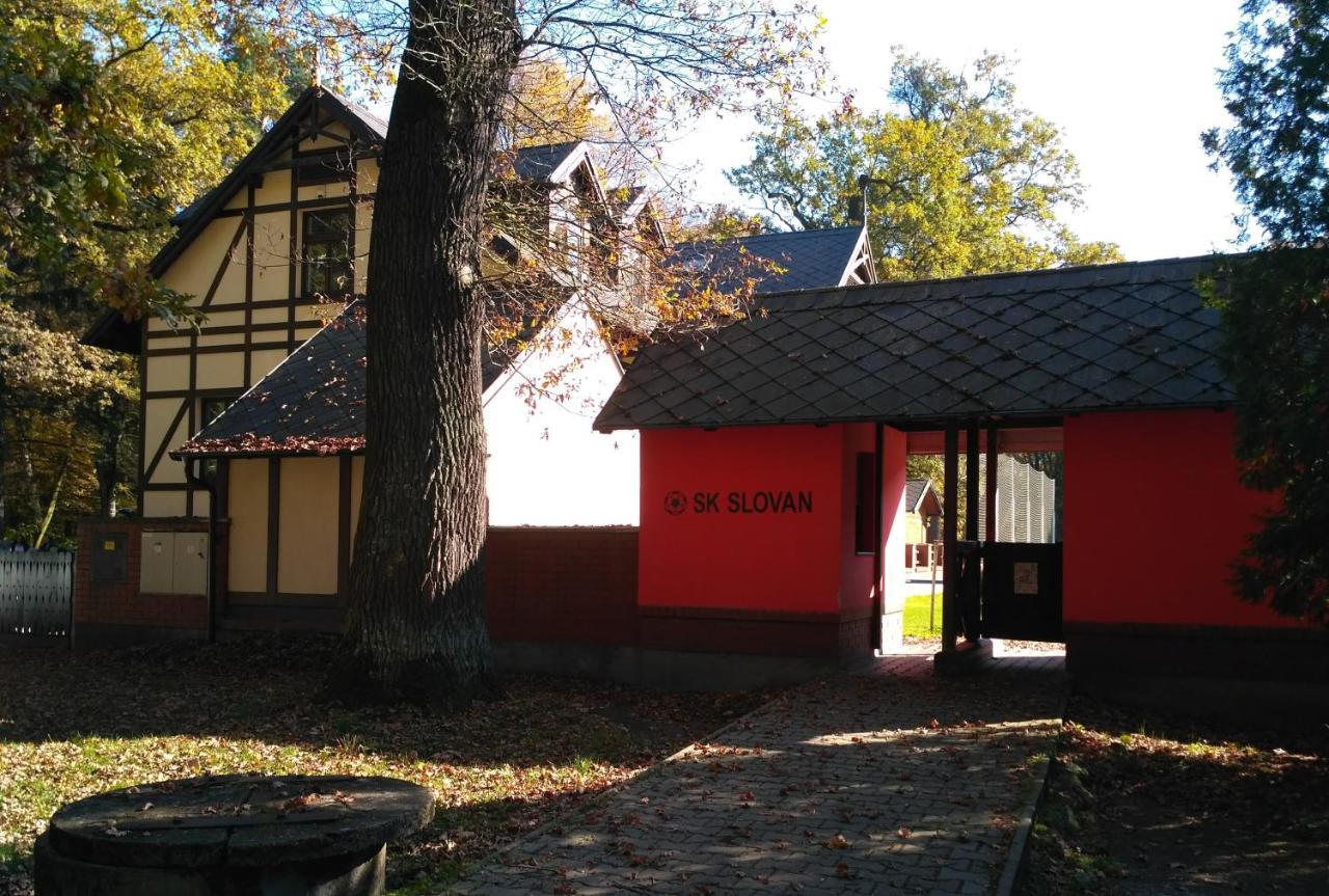 Homestay Poděbrady Kültér fotó