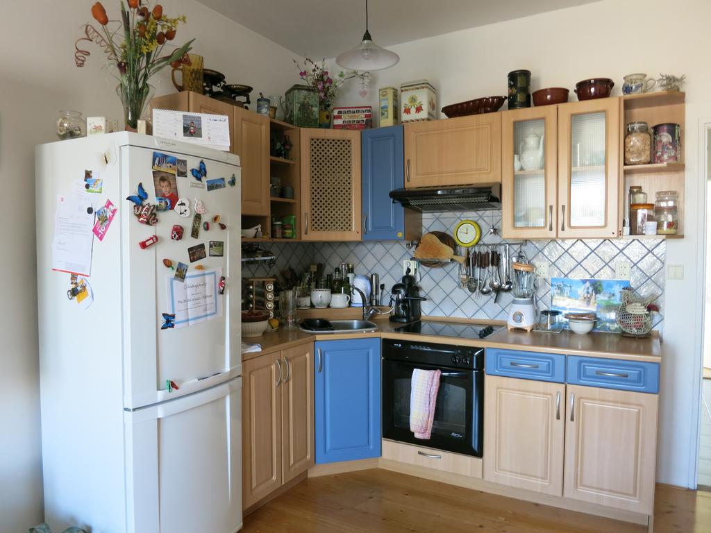 Homestay Poděbrady Kültér fotó