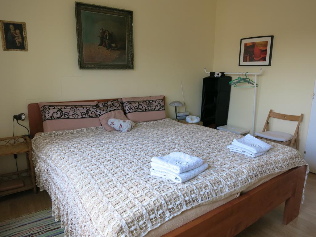 Homestay Poděbrady Kültér fotó