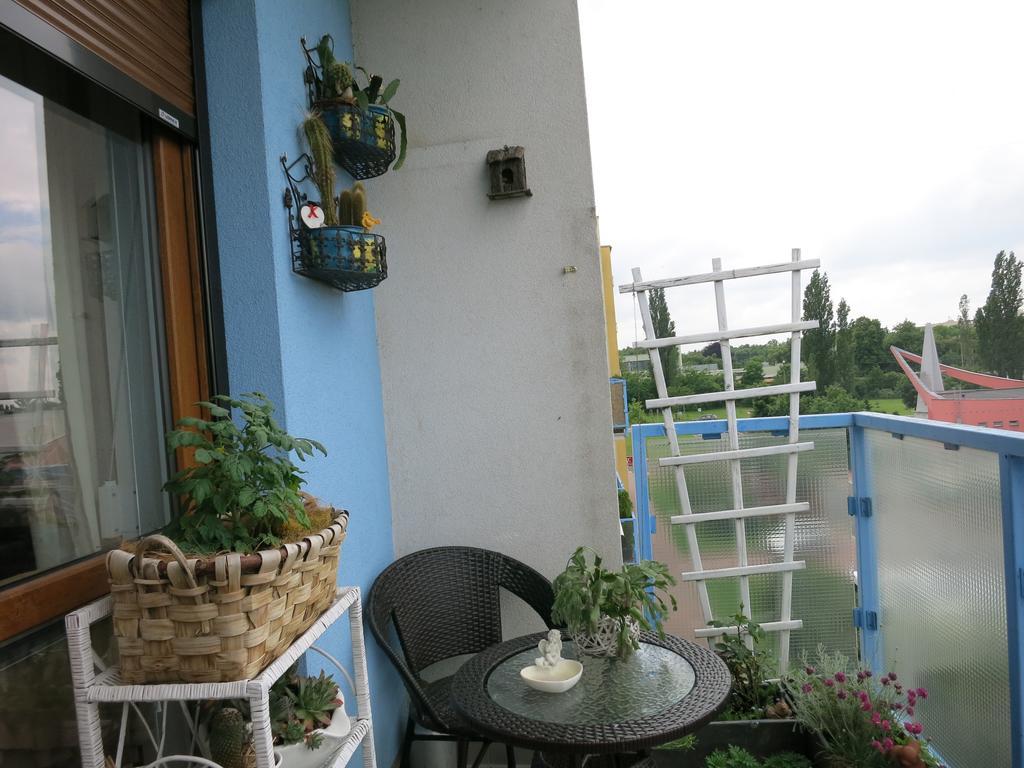 Homestay Poděbrady Kültér fotó