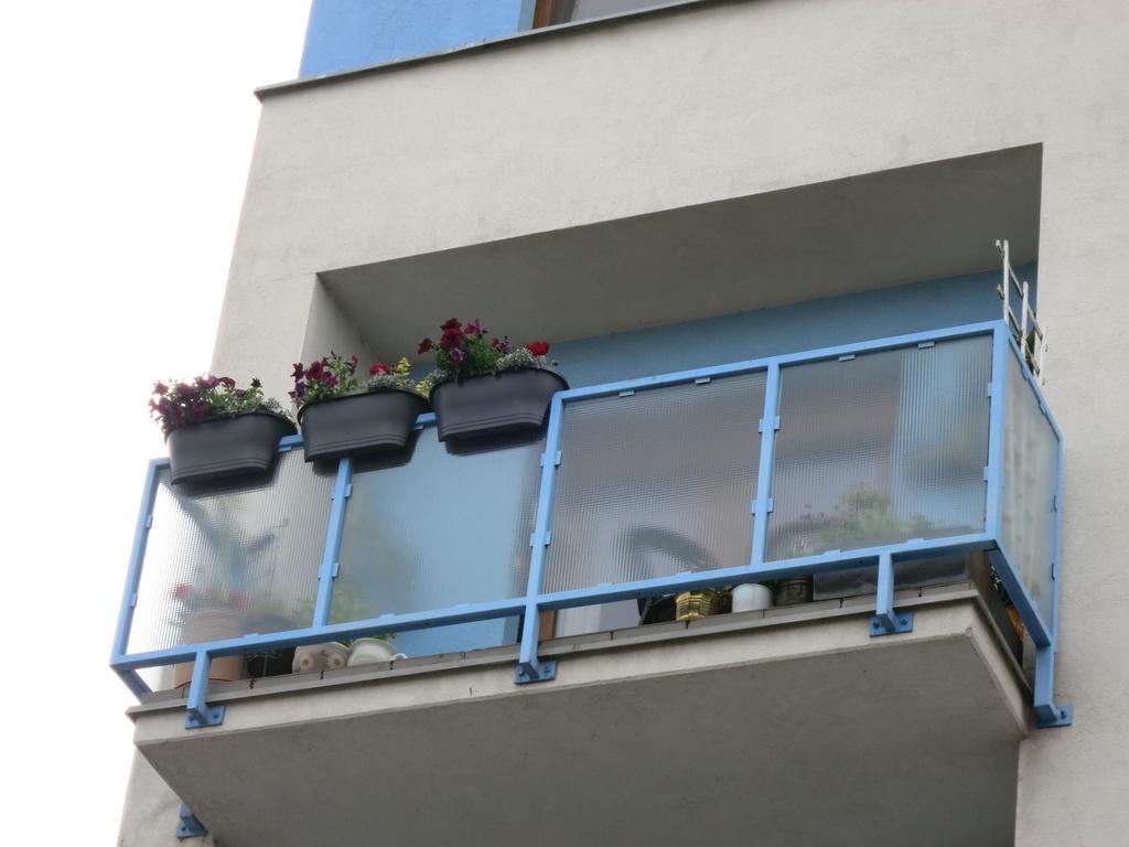 Homestay Poděbrady Kültér fotó
