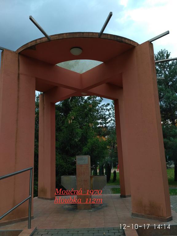 Homestay Poděbrady Kültér fotó